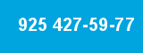 925 427-59-77